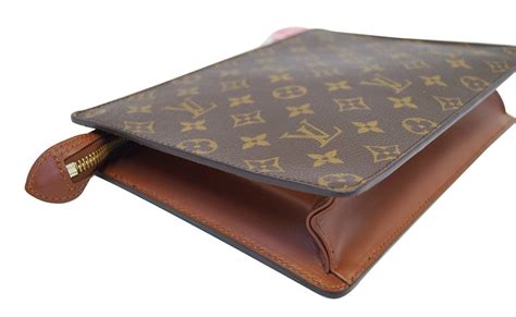 louis vuitton epi pochette homme clutch|louis vuitton monogram clutch.